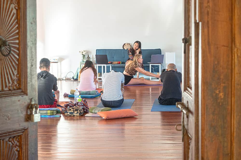 6 Day Silent Retreat in Chiang Mai, Thailand 8