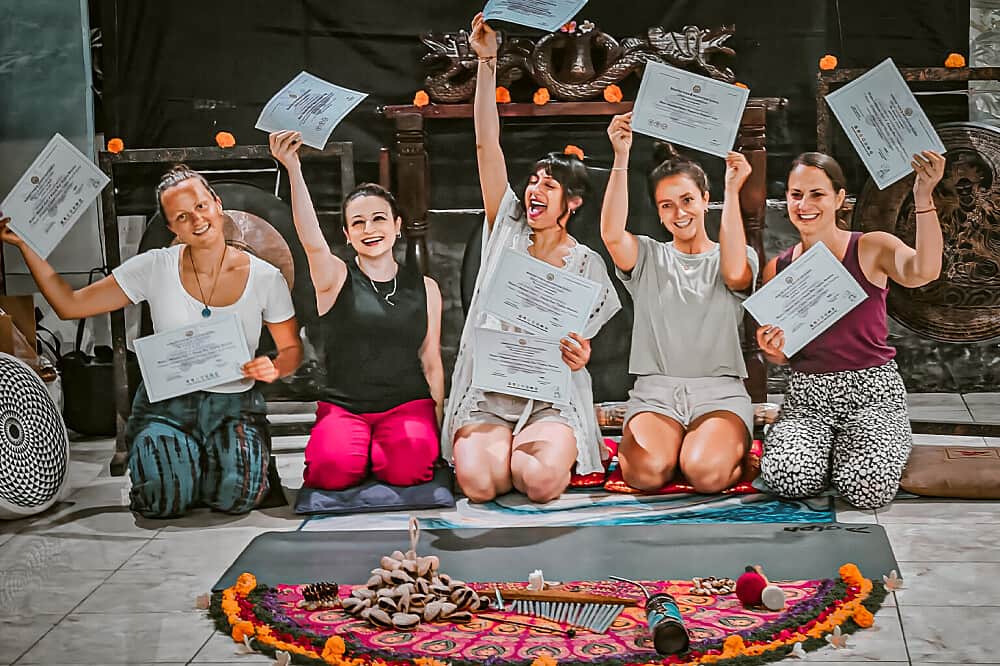 5 Day Sound Healing Teacher Training Certification Course in Bali 1