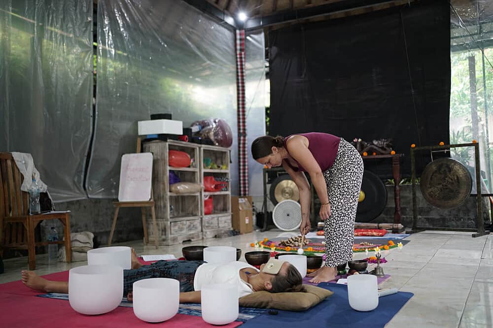 5 Day Sound Healing Teacher Training Certification Course in Bali 2