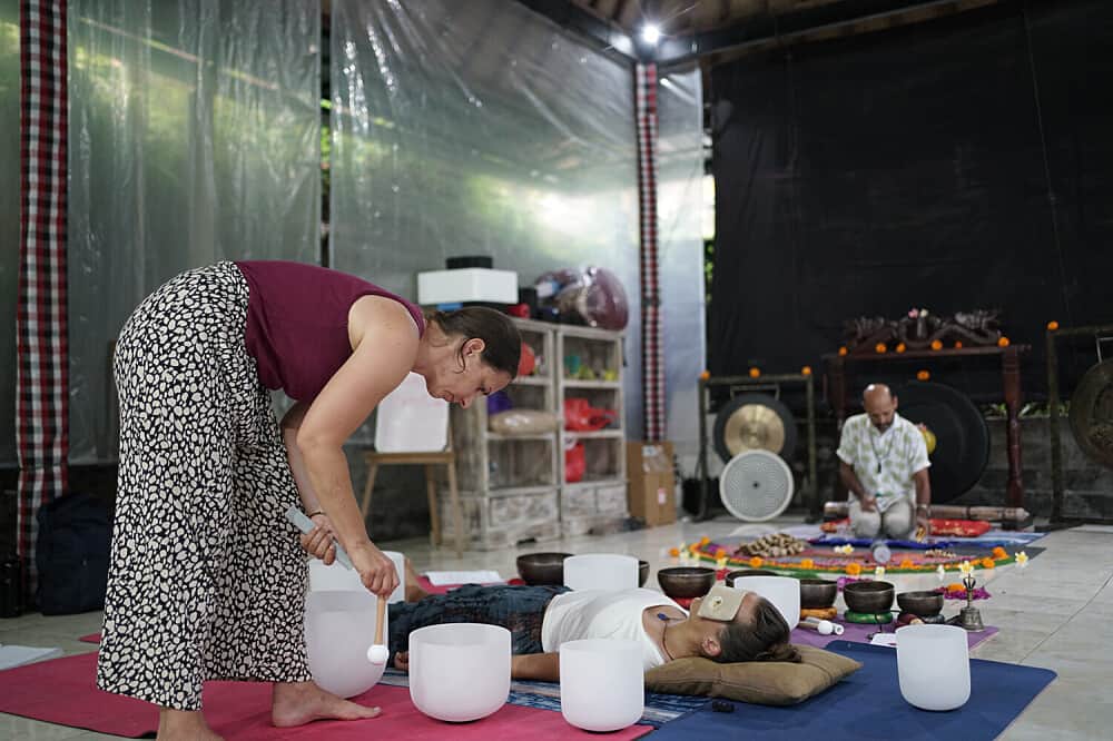 5 Day Sound Healing Teacher Training Certification Course in Bali 6
