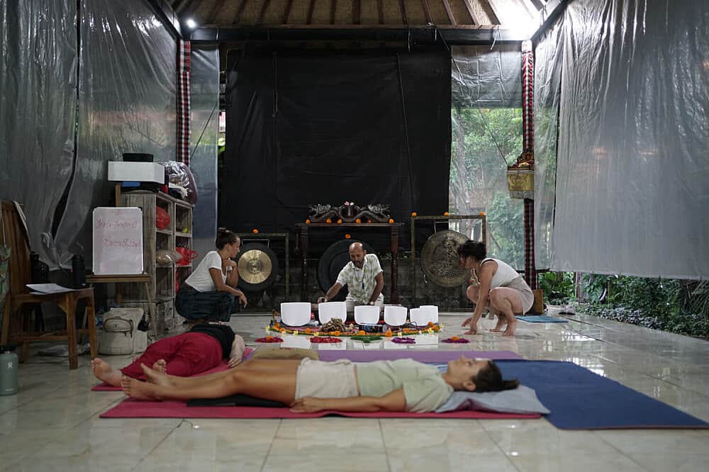 5 Day Sound Healing Teacher Training Certification Course in Bali 7