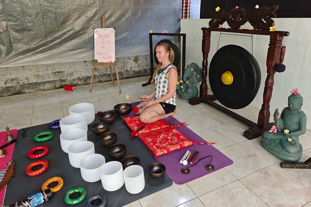 5 Day Sound Healing Teacher Training Certification Course in Bali 8