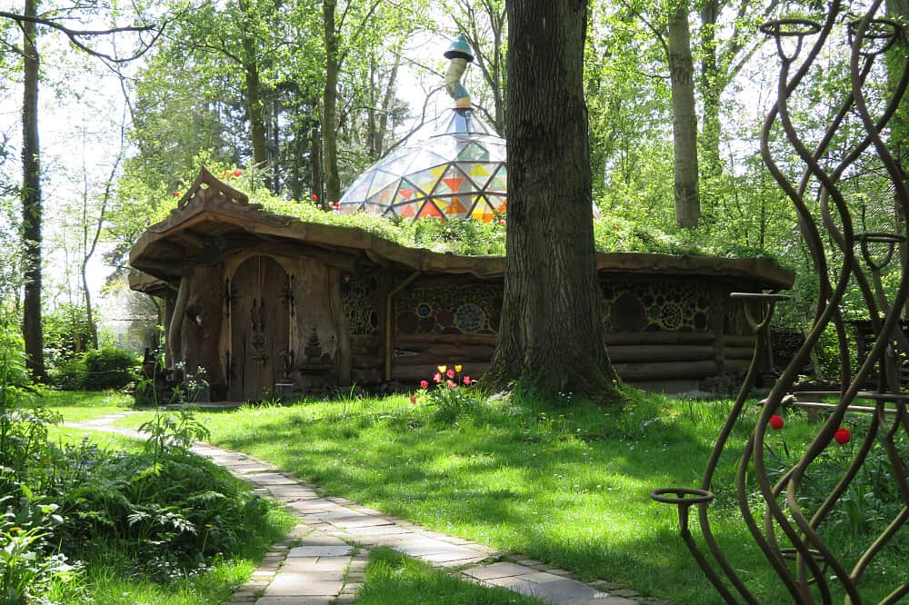 2 Day Private Psilocybin Truffle Ceremony in the Netherlands 2