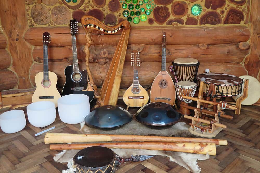 2 Day Private Psilocybin Truffle Ceremony in the Netherlands 6