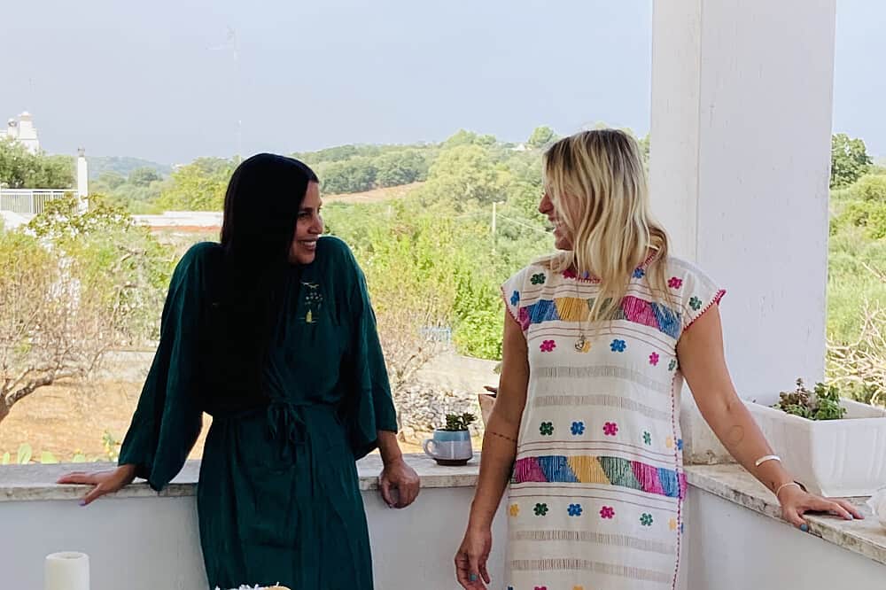 5 Day Reconnect & Renew - Private Healing Retreat, Puglia, Italy 2