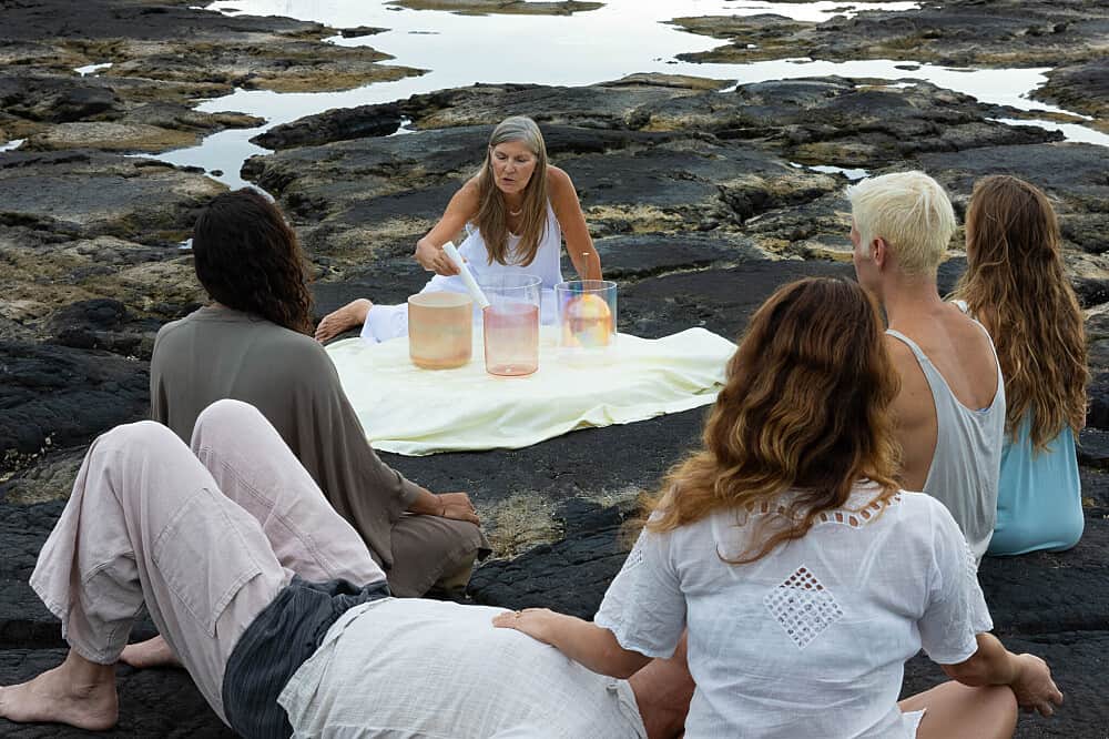 7 Day Serenity in Paradise: Nervous System Recalibration, HI, US 7