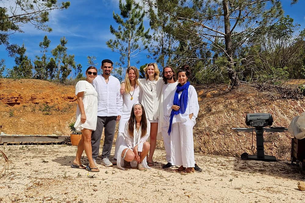 7 Day Ayahuasca, Yoga, Horse Therapy & Meditation in Portugal 8