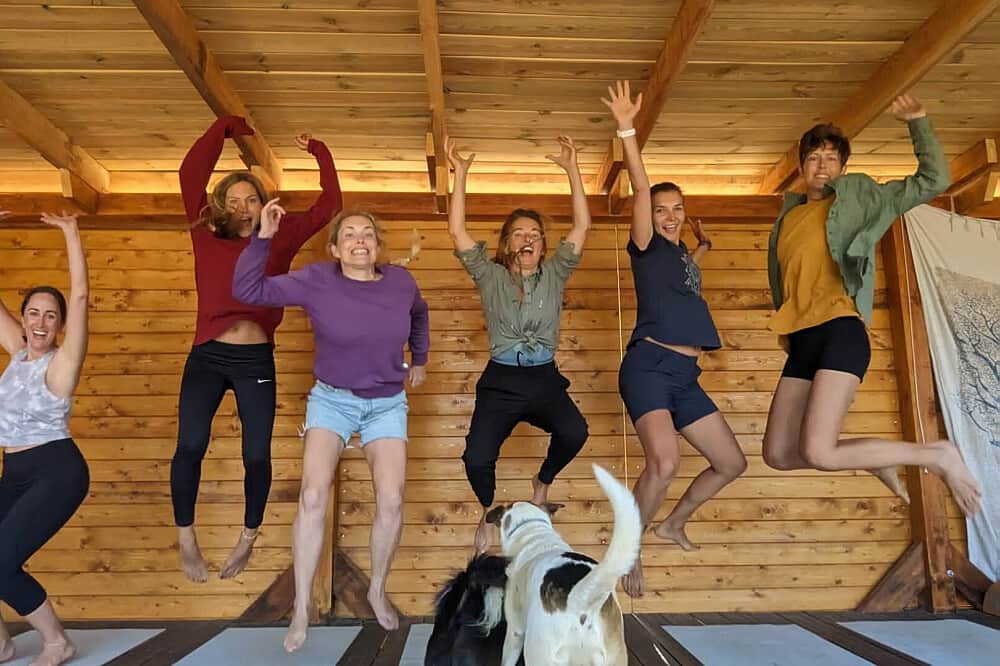 7 Day Ayahuasca, Yoga, Horse Therapy & Meditation in Portugal 4