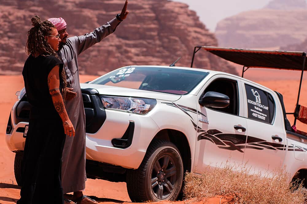 5 Day Desert Adventure: Into the Wild Wadi Rum, Jordan 7