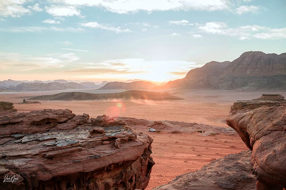 5 Day Desert Adventure: Into the Wild Wadi Rum, Jordan 8