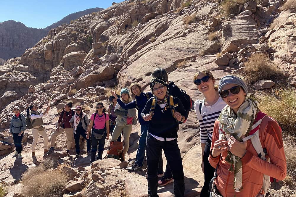 5 Day Desert Adventure: Into the Wild Wadi Rum, Jordan 1