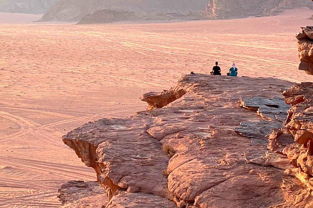 5 Day Desert Adventure: Into the Wild Wadi Rum, Jordan 2