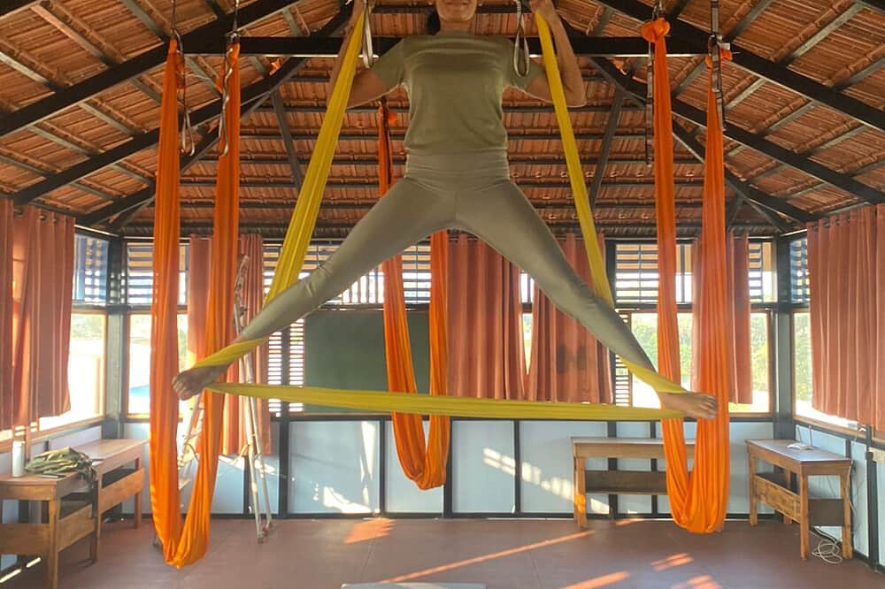 30 Day 300 Hour Yoga Teacher Training Course in Mysore,India 8