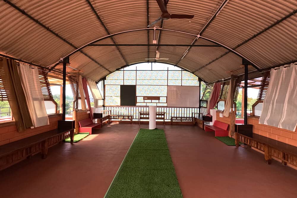 30 Day 300 Hour Yoga Teacher Training Course in Mysore,India 2