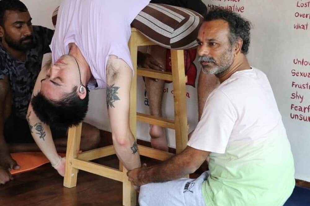 30 Day 300 Hour Yoga Teacher Training Course in Mysore,India 7