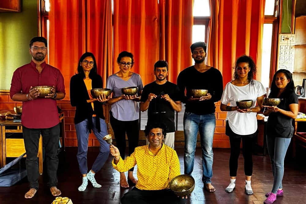 30 Day 300 Hour Yoga Teacher Training Course in Mysore,India 5