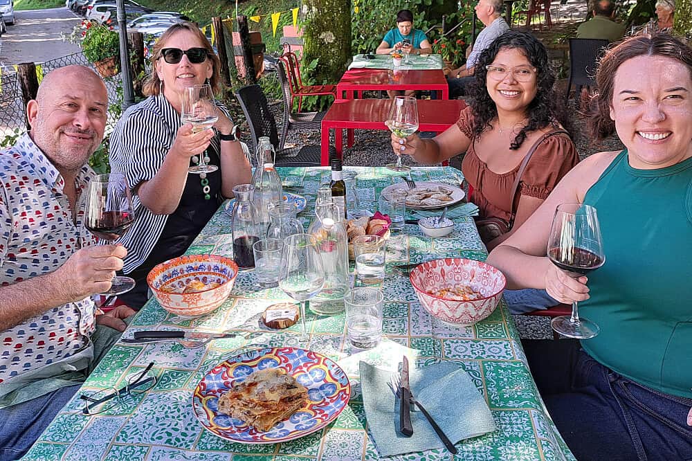 8 Day Small Group Art Course in Tuscany, Italy 4