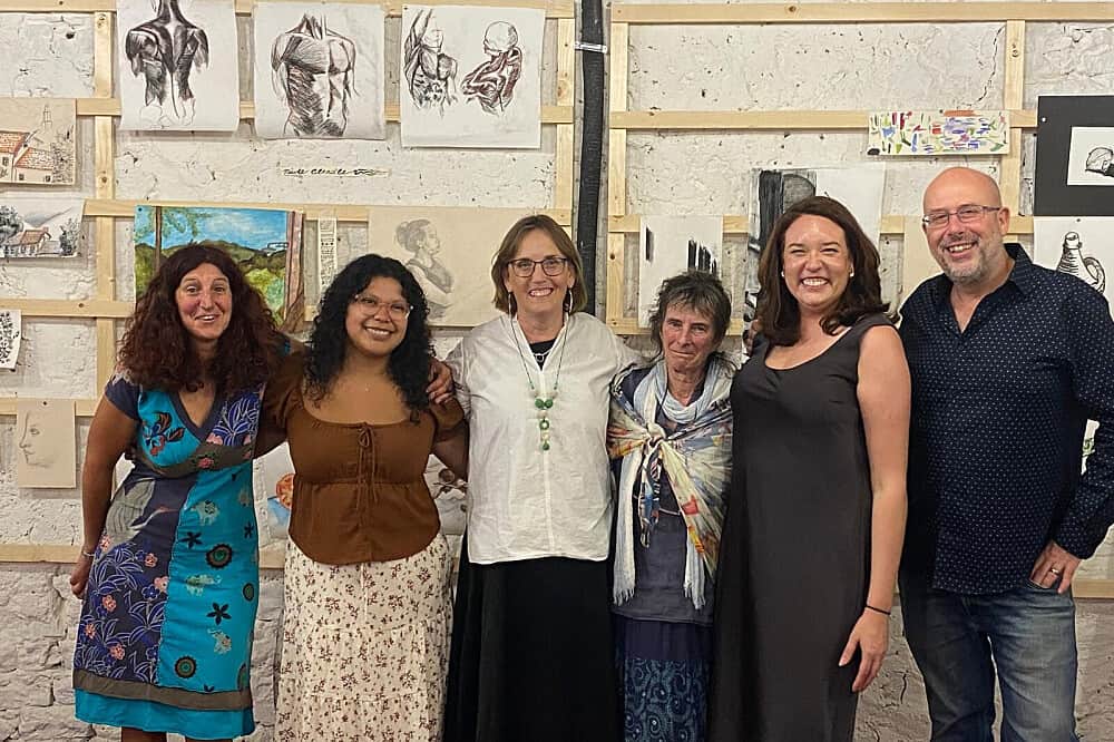 8 Day Small Group Art Course in Tuscany, Italy 2