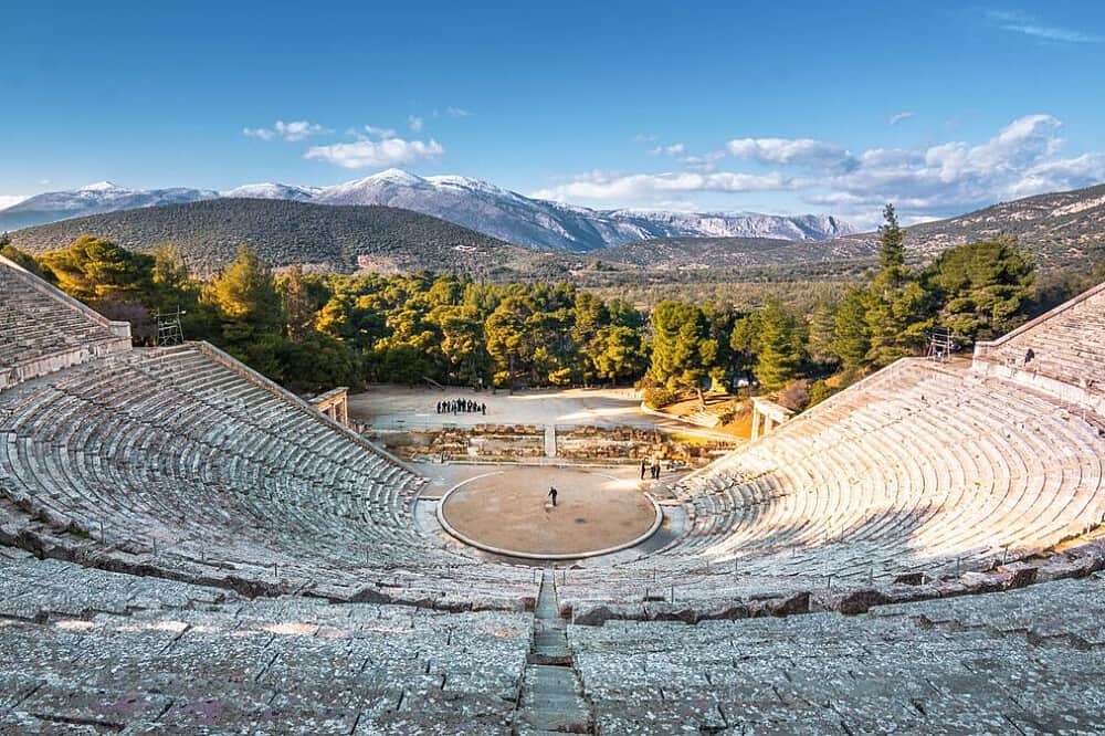 8 Day Writing Masterclass Retreat in Tolo, Greece 2