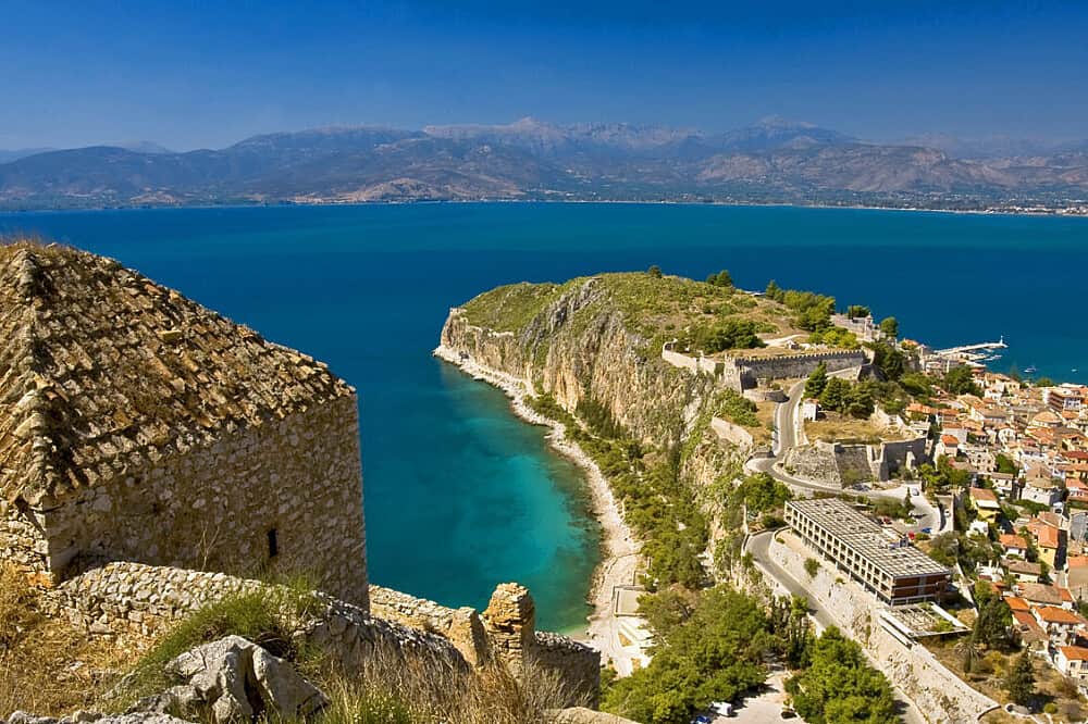 8 Day Writing Masterclass Retreat in Tolo, Greece 3