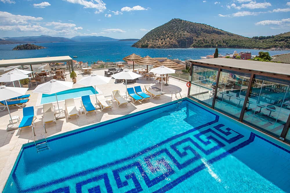 8 Day Writing Masterclass Retreat in Tolo, Greece 4