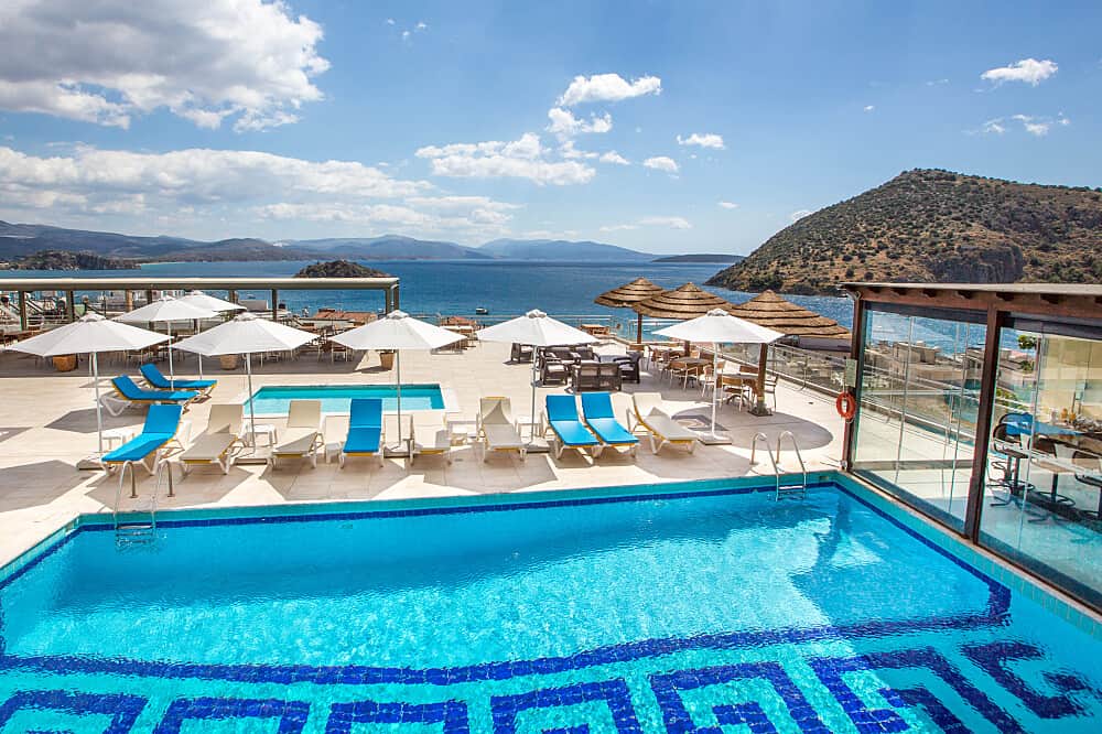 8 Day Writing Masterclass Retreat in Tolo, Greece 5