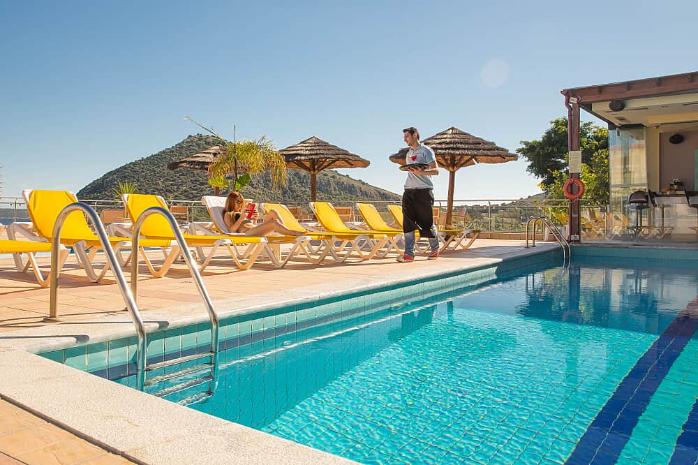 8 Day Writing Masterclass Retreat in Tolo, Greece 7