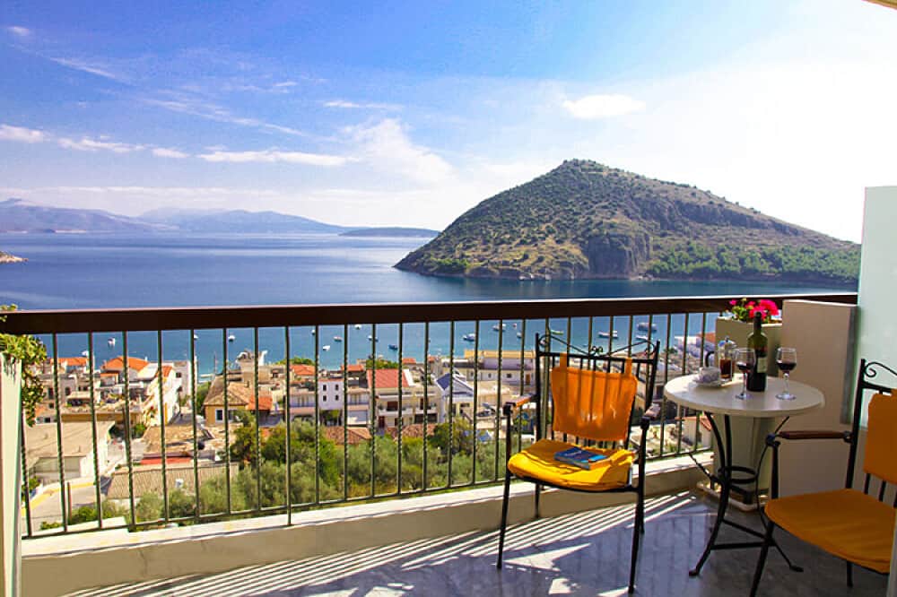 8 Day Writing Masterclass Retreat in Tolo, Greece 8