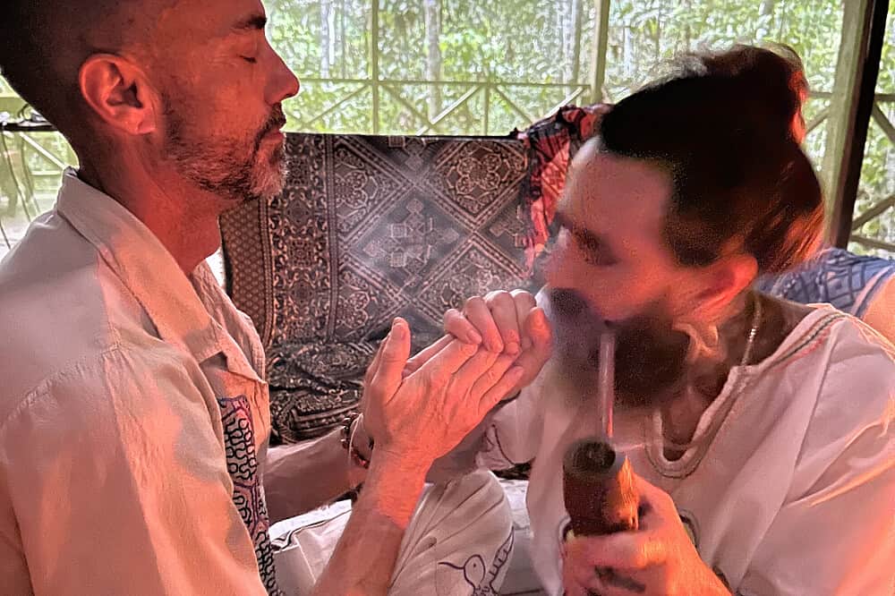 3 Day Medicine Ceremony in Colorado, USA 2