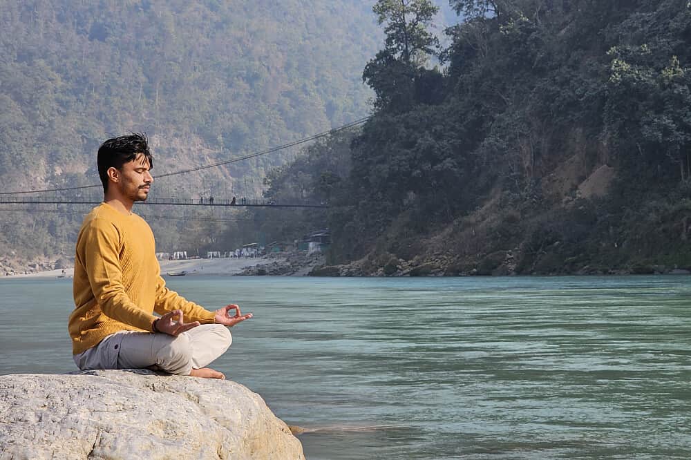 5 Day Yoga Meditation & Healing Retreat in Rishikesh, India 1