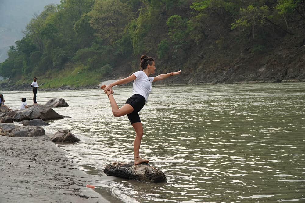 5 Day Yoga Meditation & Healing Retreat in Rishikesh, India 3