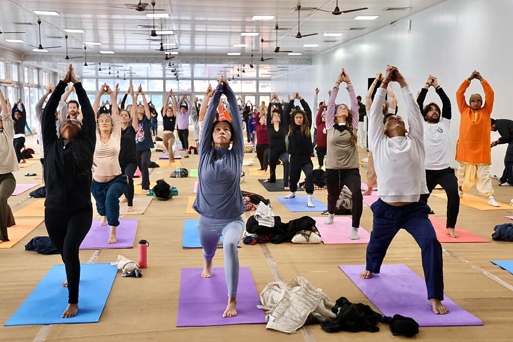 5 Day Yoga Meditation & Healing Retreat in Rishikesh, India 7