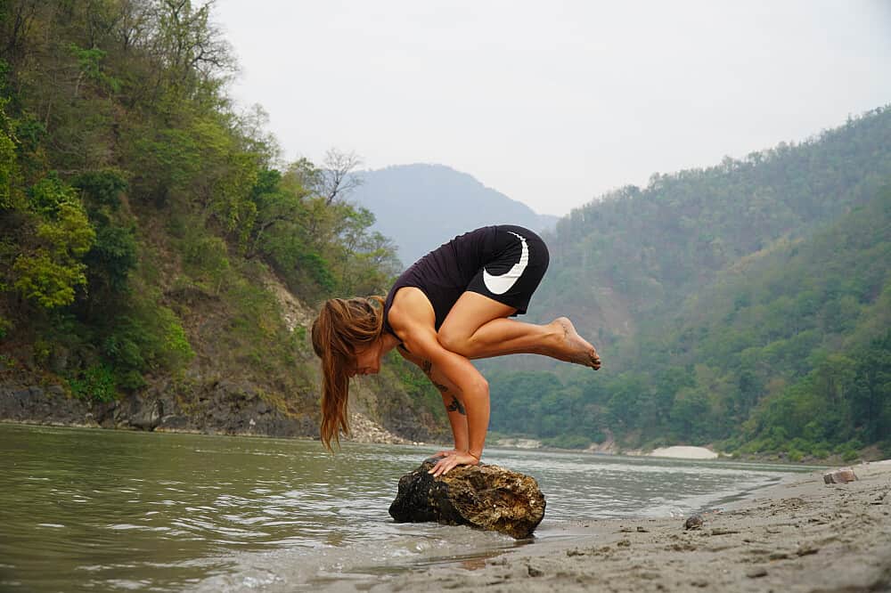 5 Day Yoga Meditation & Healing Retreat in Rishikesh, India 8