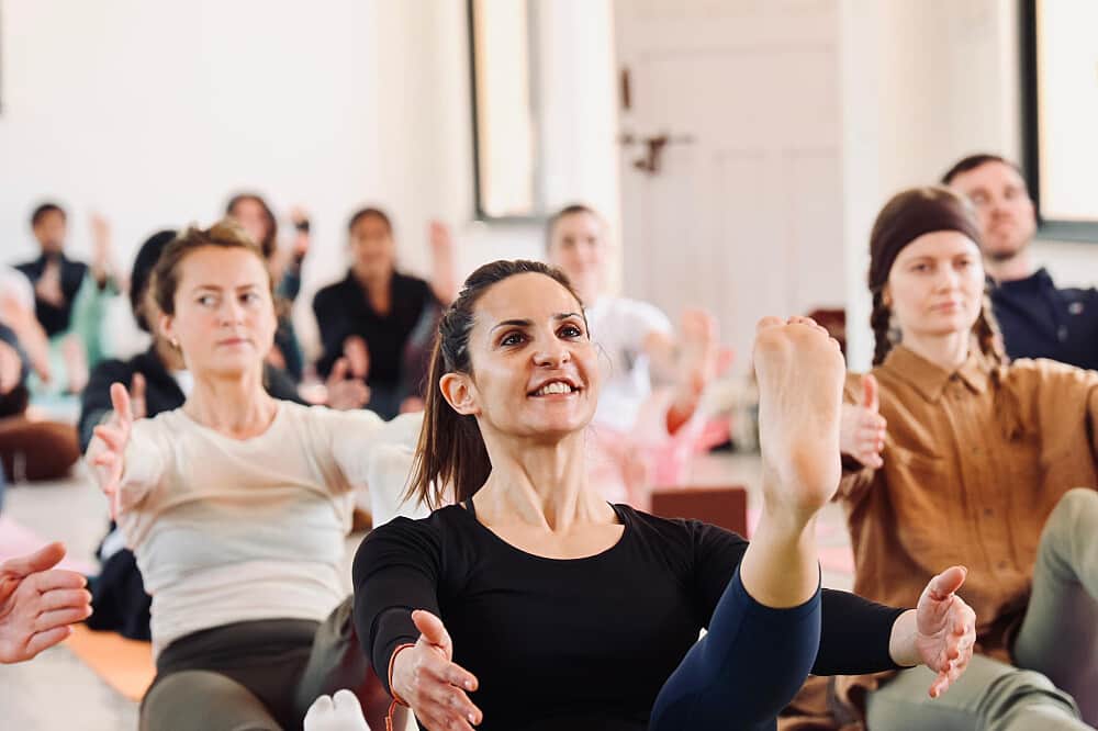 5 Day Yoga Meditation & Healing Retreat in Rishikesh, India 6