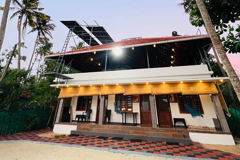 5 Day Yoga & Ayurvedic Retreat in Marari Beach, Kerala, India 5