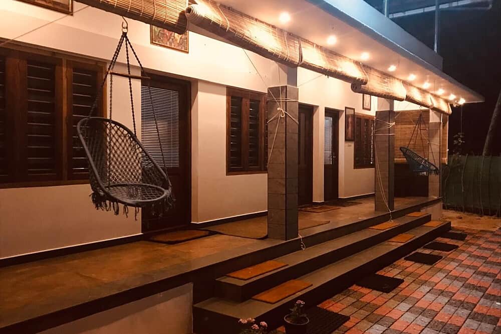 5 Day Yoga & Ayurvedic Retreat in Marari Beach, Kerala, India 6