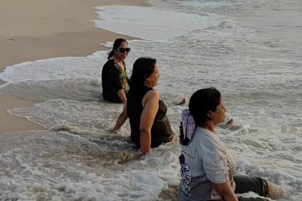 5 Day Yoga & Ayurvedic Retreat in Marari Beach, Kerala, India 1