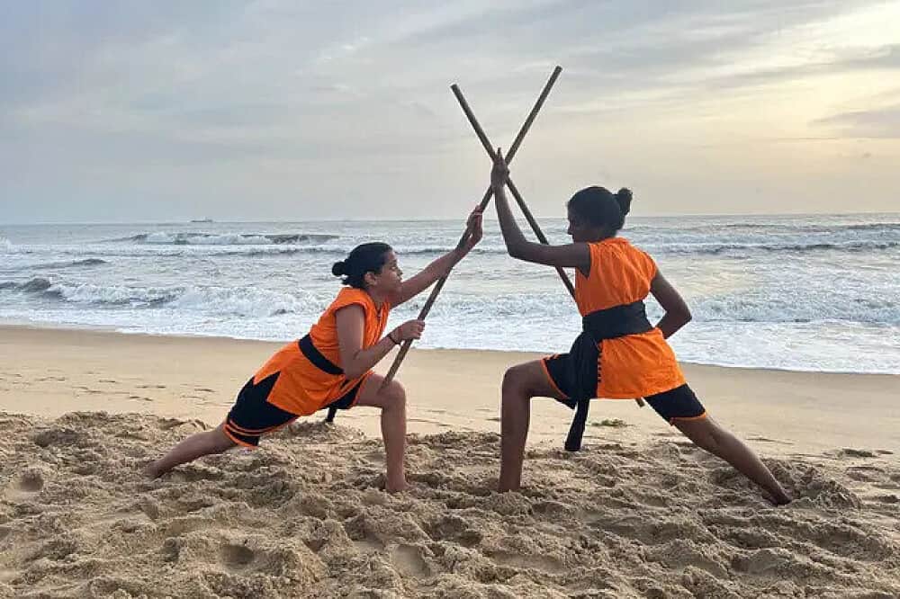 5 Day Yoga & Ayurvedic Retreat in Marari Beach, Kerala, India 2