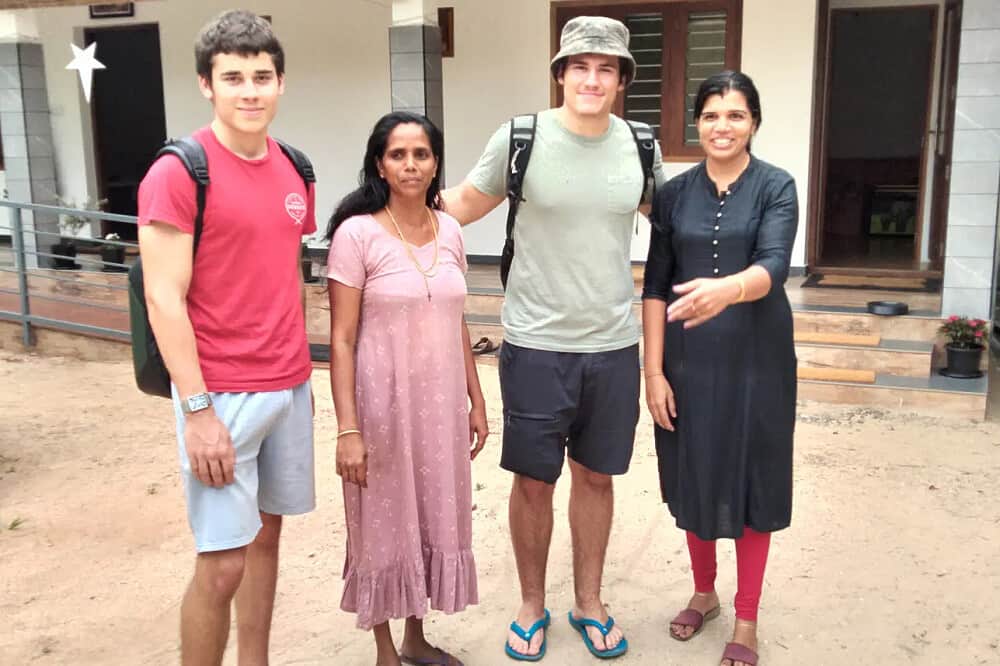 5 Day Yoga & Ayurvedic Retreat in Marari Beach, Kerala, India 4