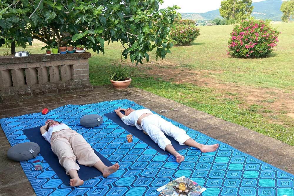 5 Day E-Bike Tour and Yoga Holiday in Tuscany, Italy 4