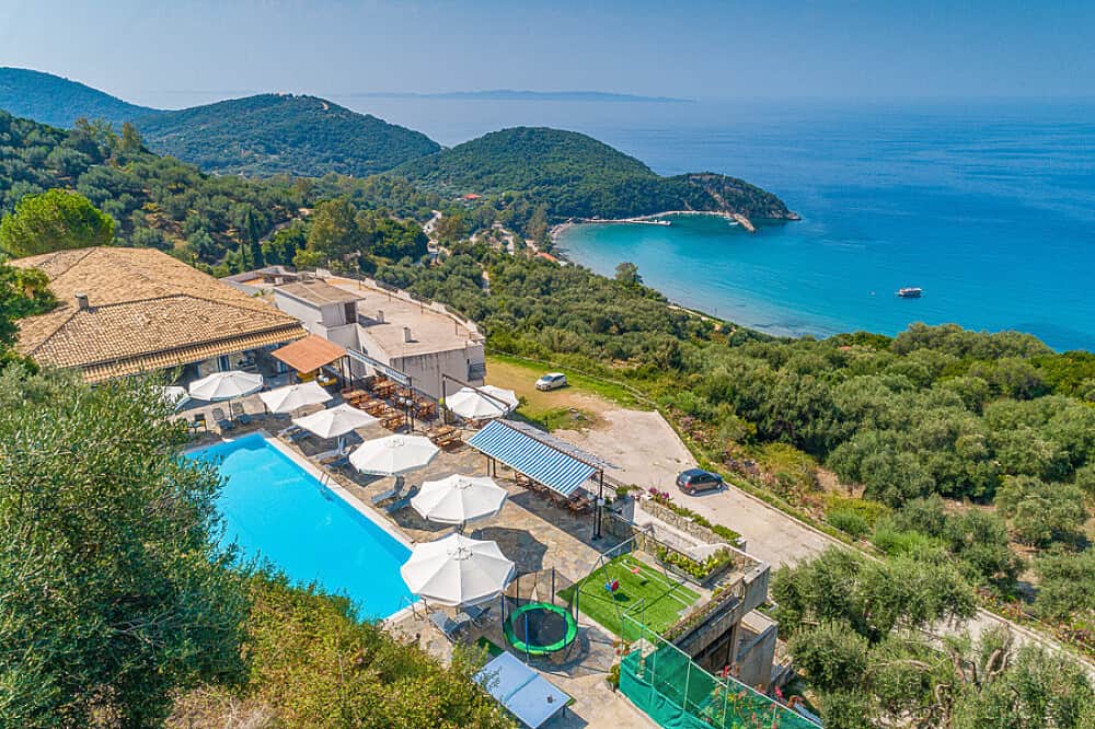 5 Day Summer Reset: Pilates Wellness Retreat in Greece 3