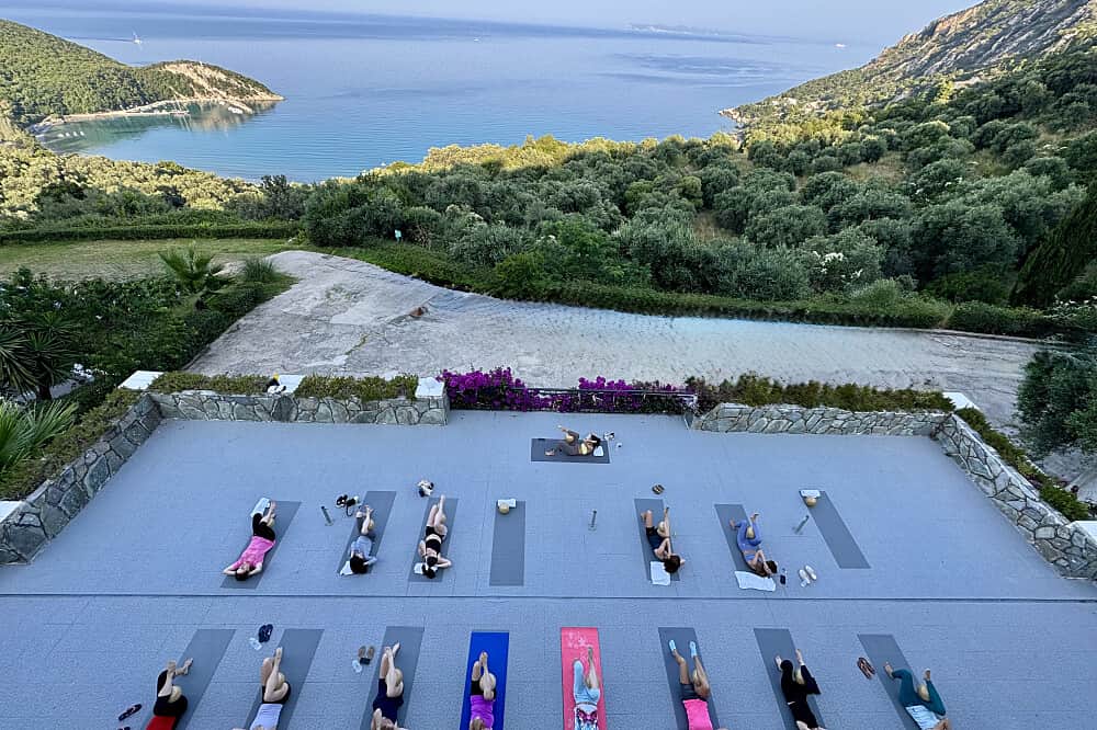5 Day Summer Reset: Pilates Wellness Retreat in Greece 2