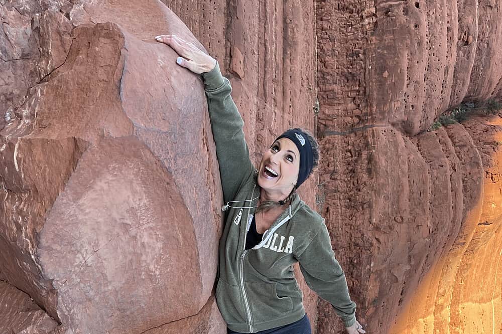 4 Day Into the Body: Women's Yoga & Hiking Retreat, Sedona, US 8