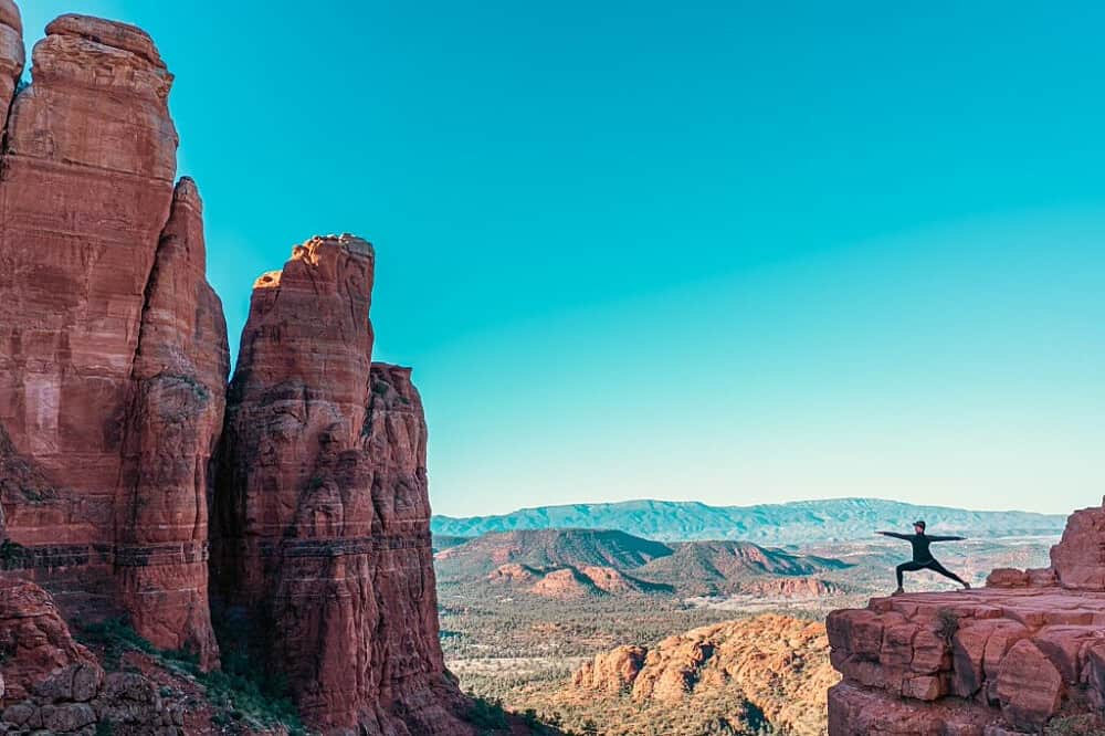 4 Day Into the Body: Women's Yoga & Hiking Retreat, Sedona, US 7