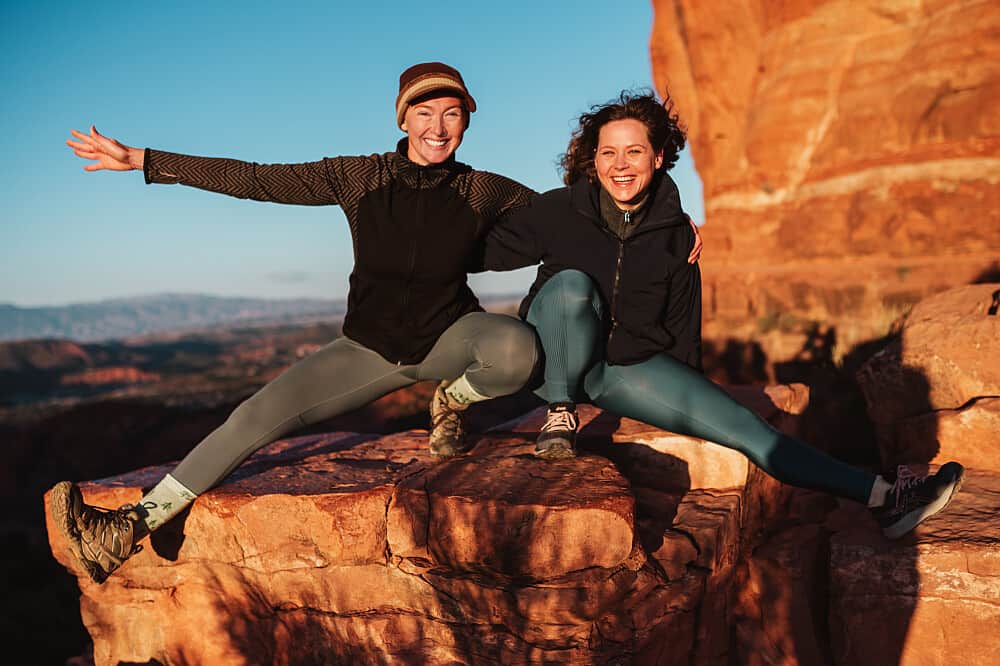 4 Day Into the Body: Women's Yoga & Hiking Retreat, Sedona, US 5