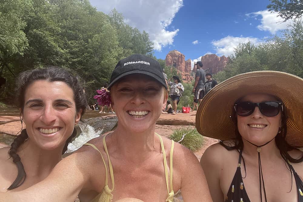 4 Day Into the Body: Women's Yoga & Hiking Retreat, Sedona, US 3