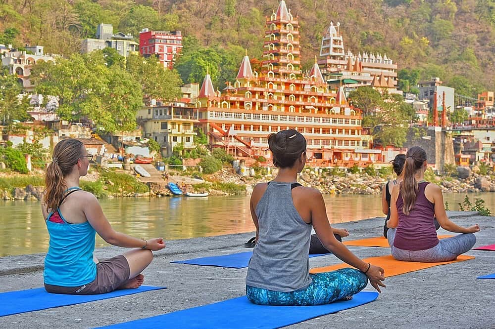 4 Day Soulful Sound Healing & Yoga Escape in Rishikesh, India 4