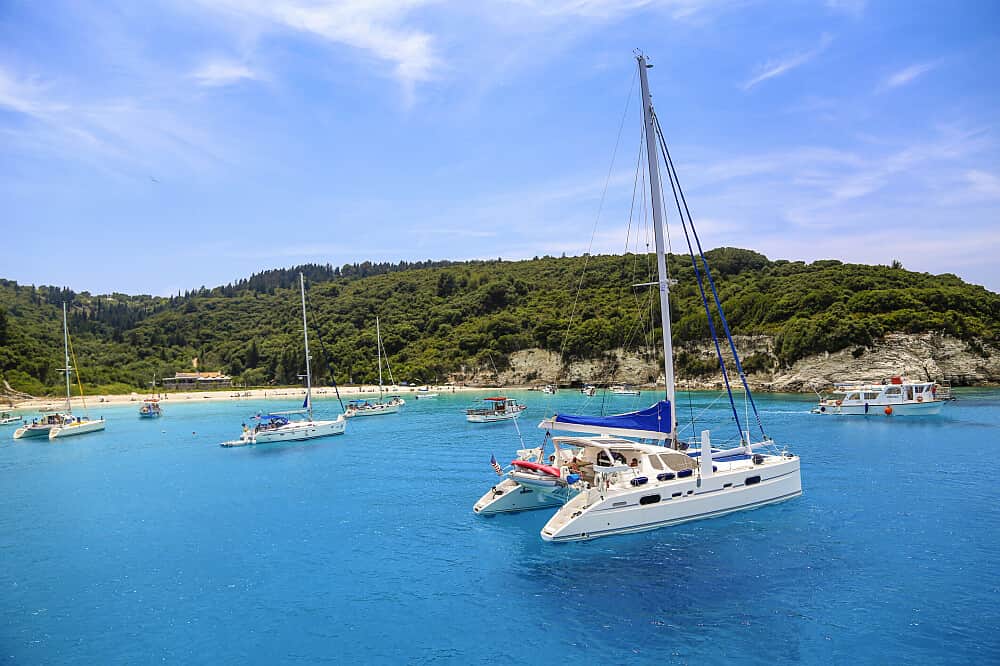 7 Day Clothing Optional for Gay & Bi Men Retreat in Paros, Greece 6