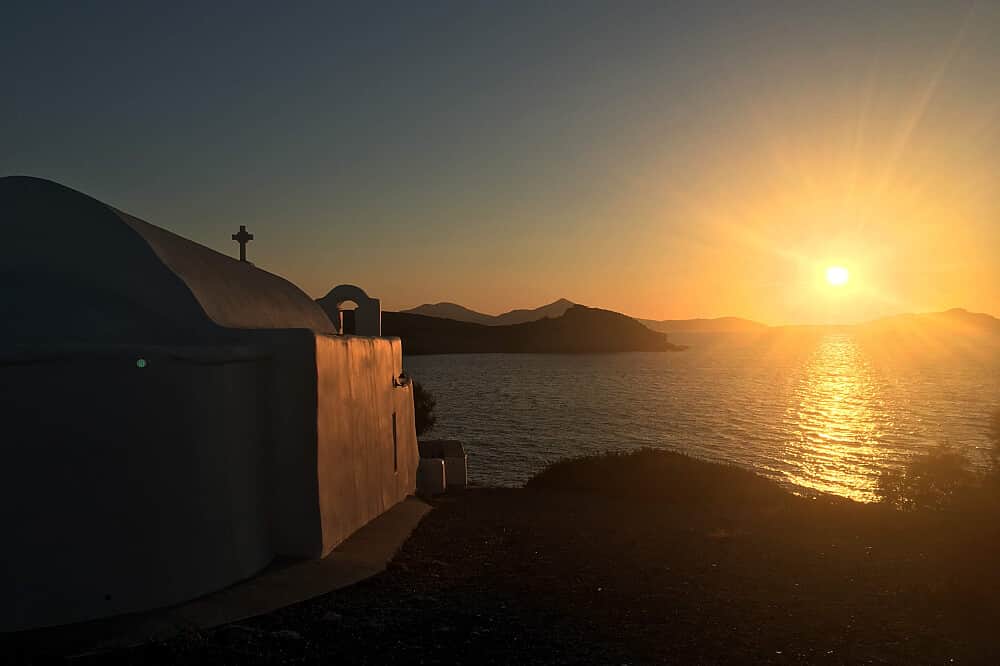 7 Day Clothing Optional for Gay & Bi Men Retreat in Paros, Greece 5