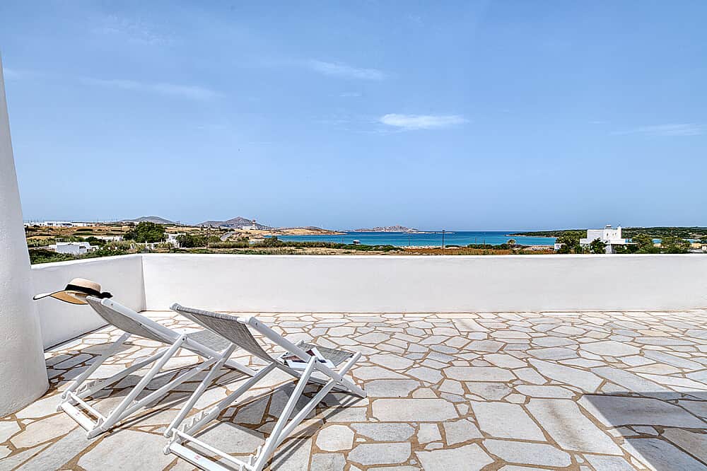 7 Day Clothing Optional for Gay & Bi Men Retreat in Paros, Greece 8